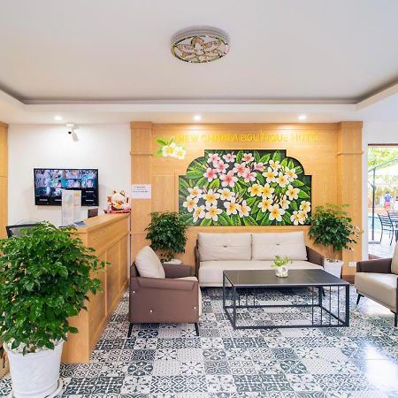 New Champa Boutique Hotel Wientian Zewnętrze zdjęcie