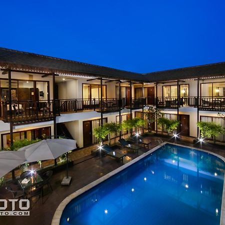 New Champa Boutique Hotel Wientian Zewnętrze zdjęcie