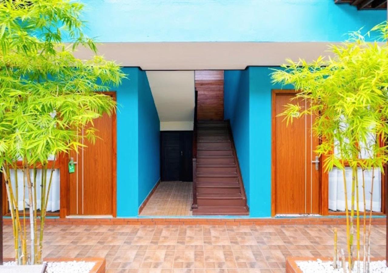 New Champa Boutique Hotel Wientian Zewnętrze zdjęcie