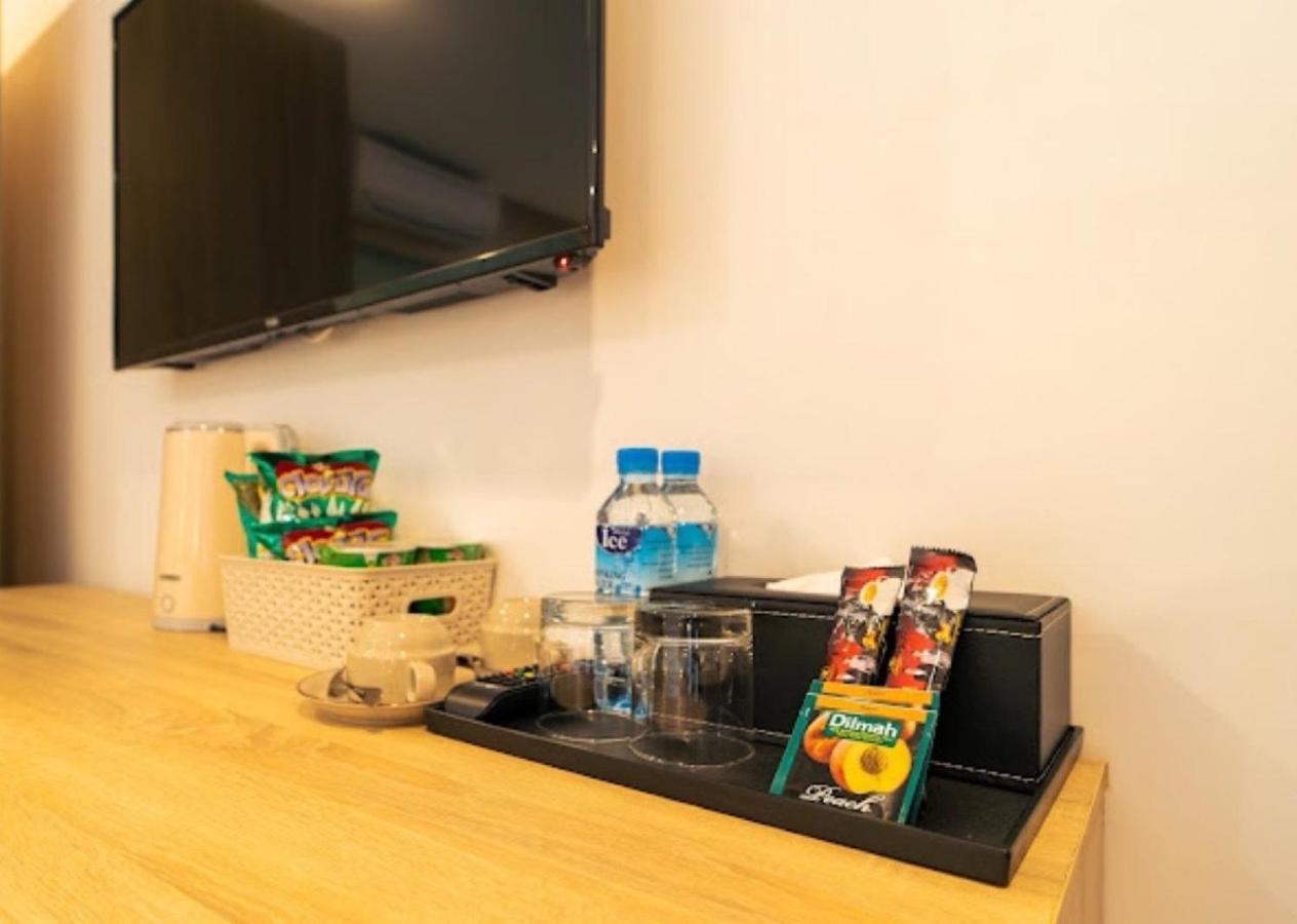 New Champa Boutique Hotel Wientian Zewnętrze zdjęcie