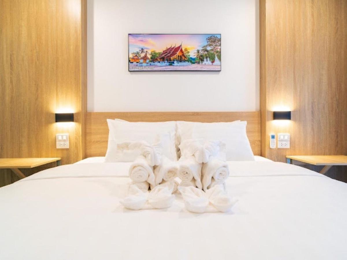 New Champa Boutique Hotel Wientian Zewnętrze zdjęcie