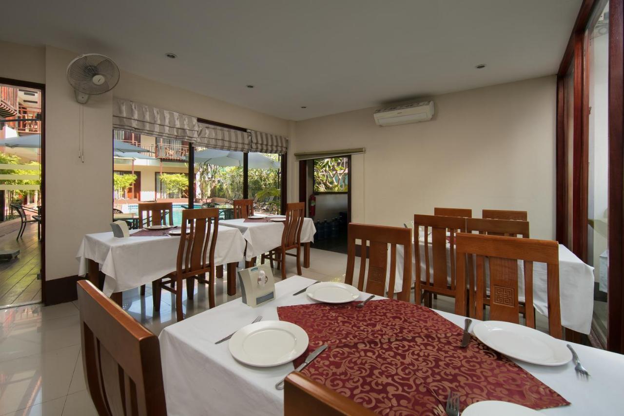 New Champa Boutique Hotel Wientian Zewnętrze zdjęcie