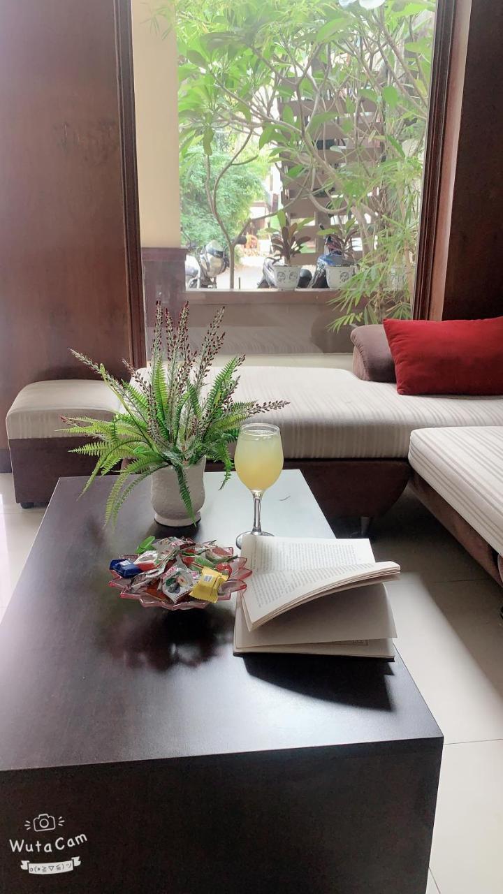 New Champa Boutique Hotel Wientian Zewnętrze zdjęcie