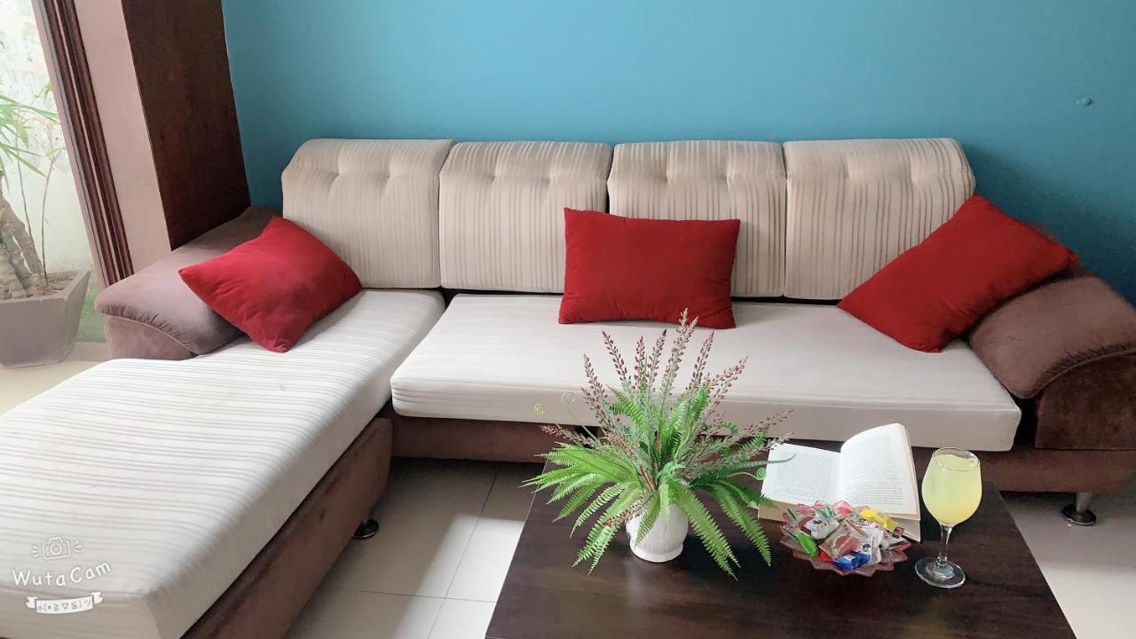 New Champa Boutique Hotel Wientian Zewnętrze zdjęcie